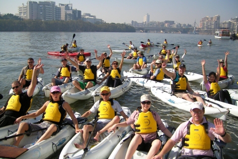 Brisbane: Geführte Fluss-Tour mit dem Kajak