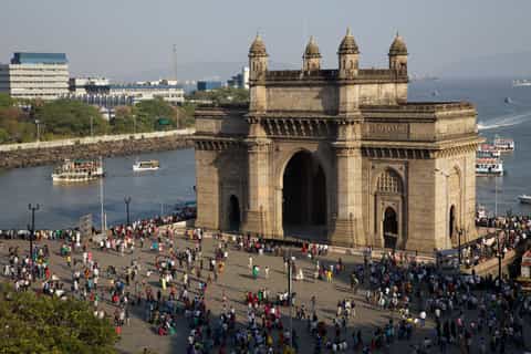 South Bombay: Colaba 3-Hour Heritage Walking Tour