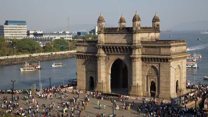 south bombay colaba 3hour heritage walking tour