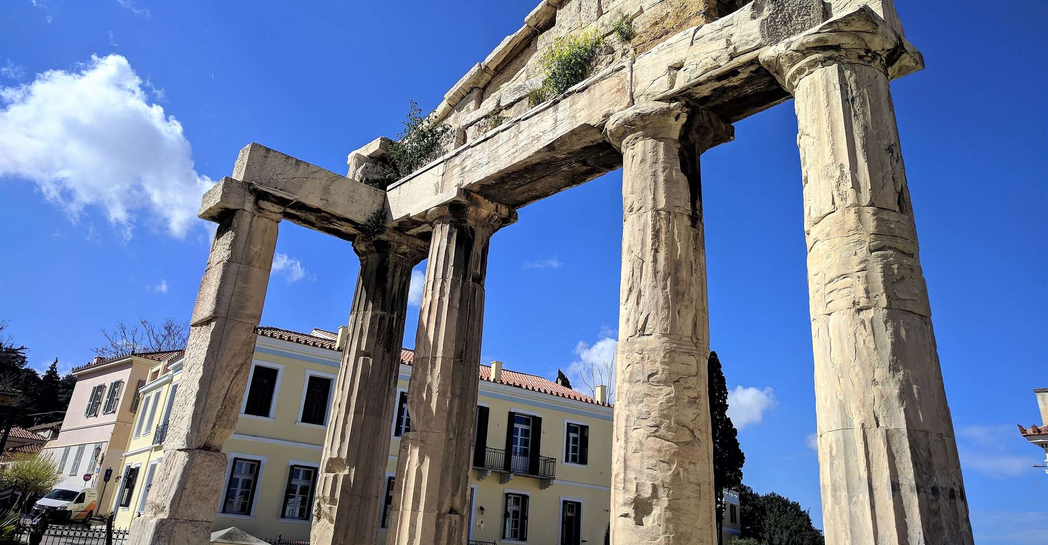 Athènes, visite guidée à pied mythologique - Hizvo