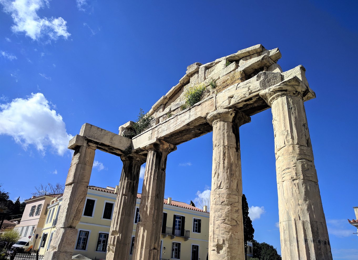 Athen: Guidet mytologisk byvandring