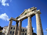Athen, geführte mythologische Wanderung - Hizvo