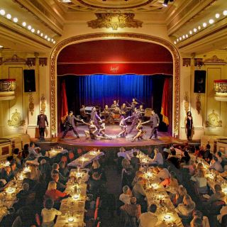 Buenos Aires: Piazzolla Tango Show with Optional Dinner