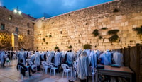 Jeruzalem, halve dag tournee van Tel Aviv - Housity