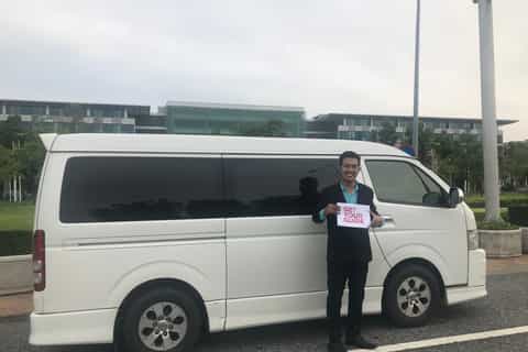 Sightseeing on wheels