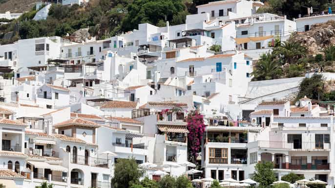 halfday nerja and frigiliana