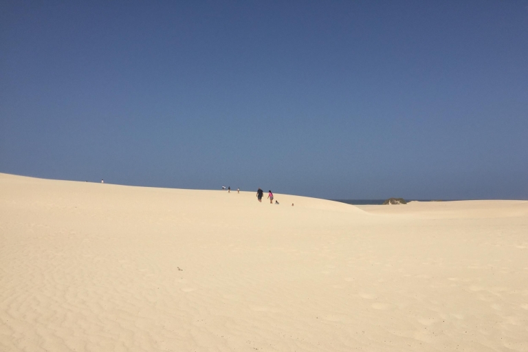 Ab Lanzarote: Tour nach Fuerteventura