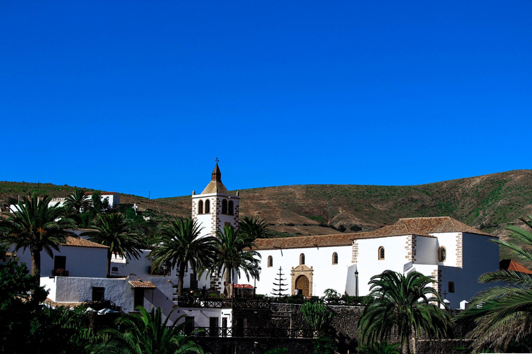 Ab Lanzarote: Tour nach Fuerteventura