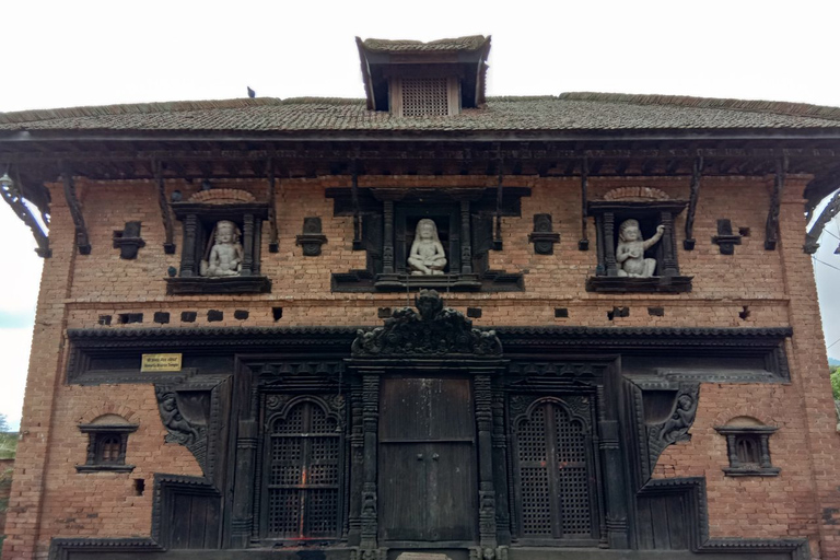 Night Out na Dulikhel Hillstation z Bhaktapur, Namobuddha