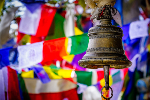 Night Out na Dulikhel Hillstation z Bhaktapur, Namobuddha