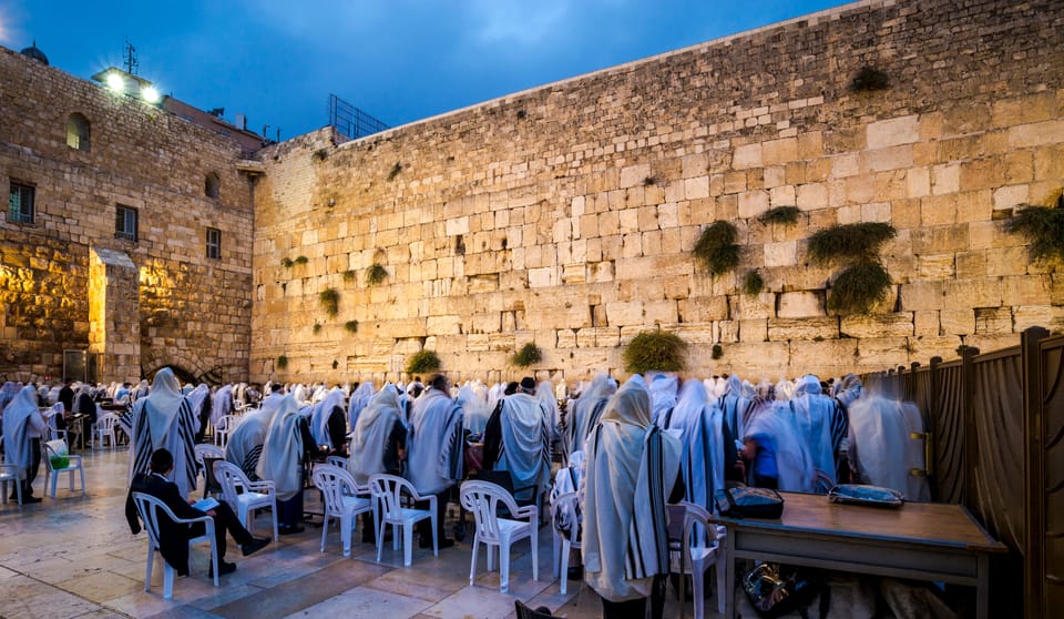 Camiseta Paz em Jerusalém