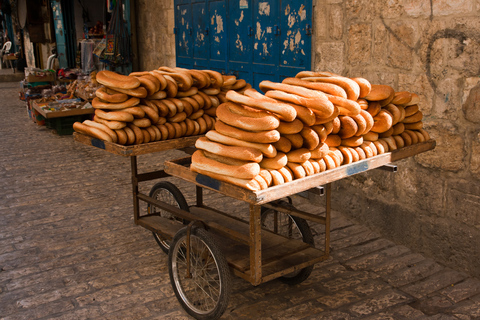 Jerusalem: TagestourAb Jerusalem: Tour auf Englisch