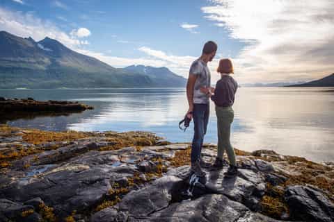Tromsø: Arctic Landscapes Sightseeing Shore Excursion