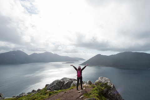Tromsø: Summer Day Hike in the Wilderness Tromsø: Summer Day Hike in the wilderness