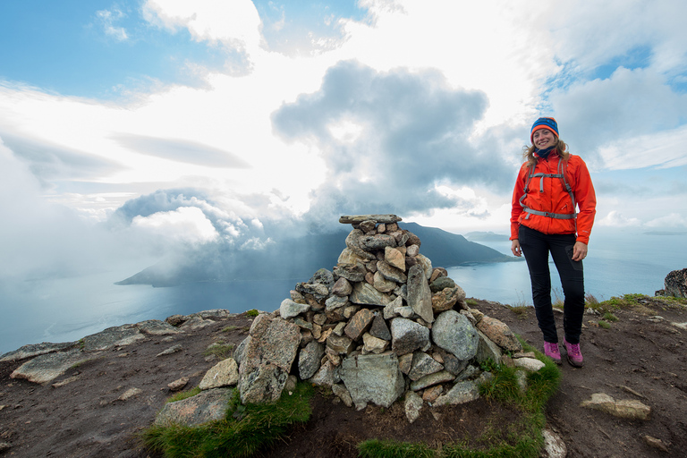 Tromsø: Summer Day Hike in the Wilderness Tromsø: Summer Day Hike in the wilderness