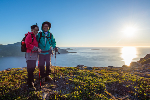 Tromsø: Summer Day Hike in the Wilderness Tromsø: Summer Day Hike in the wilderness