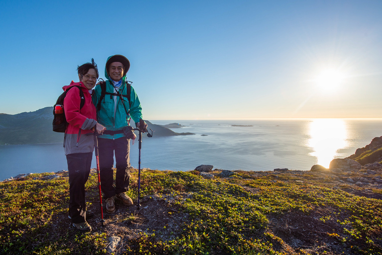 Tromsø: Summer Day Hike in the Wilderness Tromsø: Summer Day Hike in the wilderness