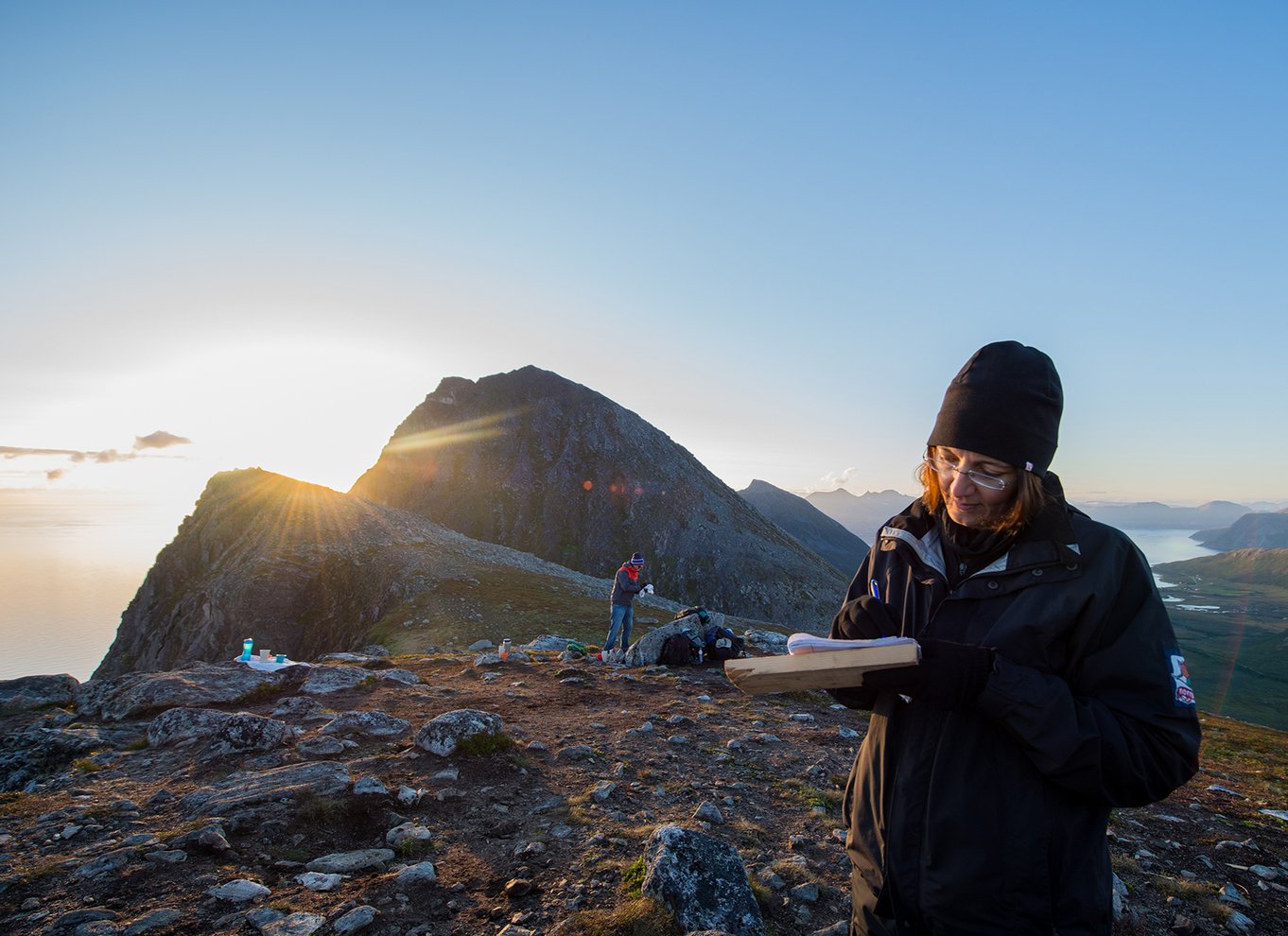 Tromsø: Vandretur i midnatssolen i vildmarken