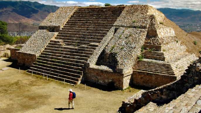 from oaxaca monte albán arrazola cuilapan and coyotepec