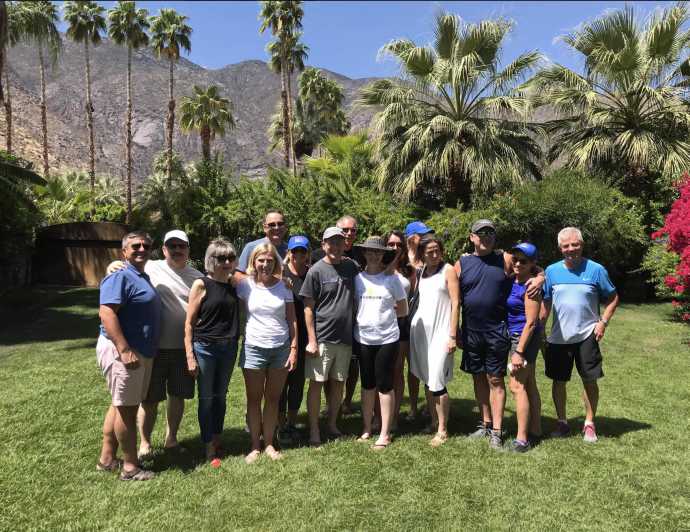Palm Springs Legends and Icons Tour GetYourGuide