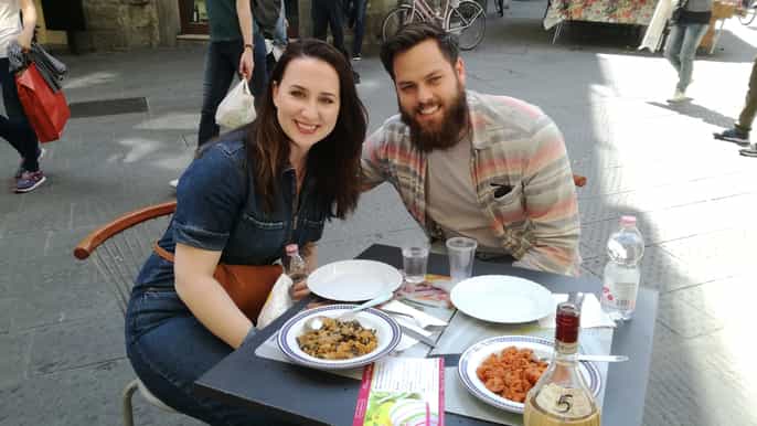 florença street food tour