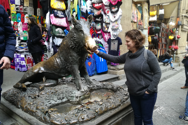 Florence: Street Food Tour with Local Expert Guide