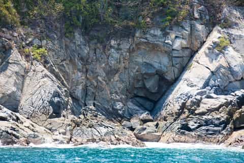 Huatulco Bay: Bahías Boat Tour & Snorkeling Experience