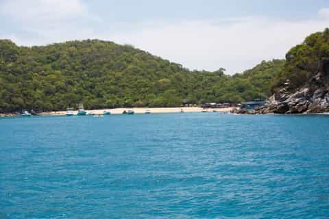 Huatulco Bay: Bahías Boat Tour & Snorkeling Experience