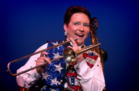 Pigeon Forge, Patty Waszak Music and Comedy Show - Housity