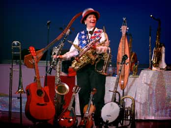 Pigeon Forge: Patty Waszak Musik- und Comedy-Show Pigeon Forge: Patty Waszak Musik- und Comedy-Show