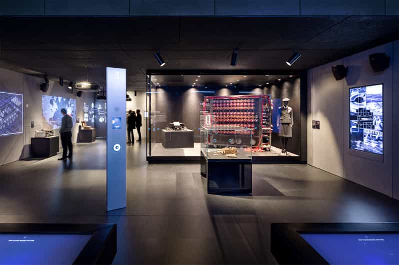 New York SPYSCAPE Spy Museum & Experience GetYourGuide