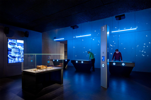 New York: SPYSCAPE spionnenmuseum en -avontuur