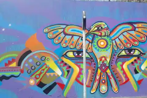Visita guiada ao Graffiti em Bogotá