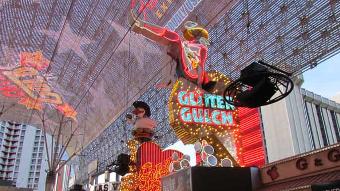 downtown las vegas fremont street pop culture walking tour