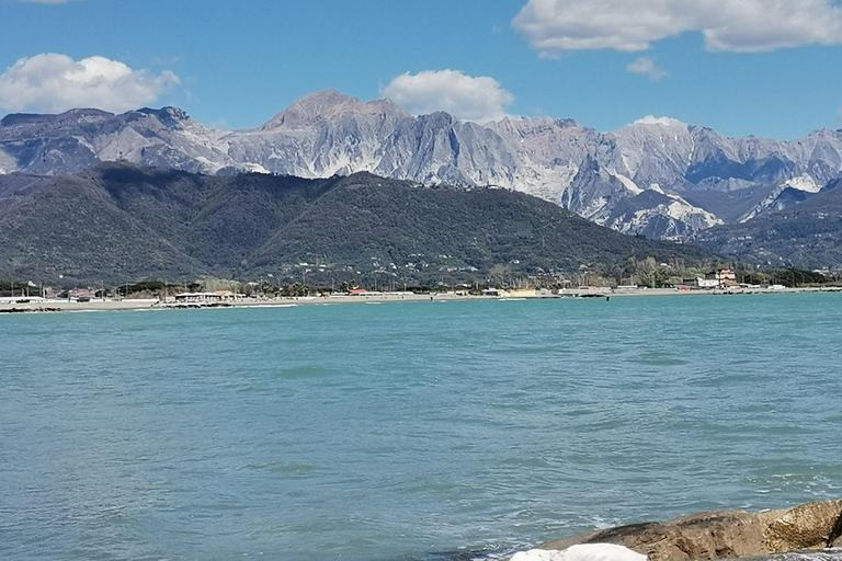 Carrara Marble-Day-Tour - diversão, música e degustação de alimentosCARRARA-Marble &amp; Music - Traslado de La Spezia incluído