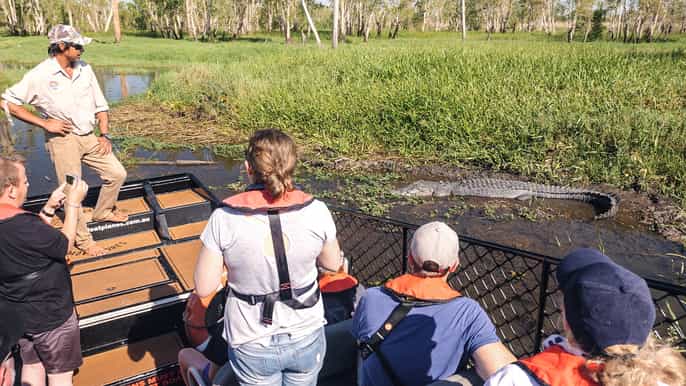 darwin northern territory highlights tour