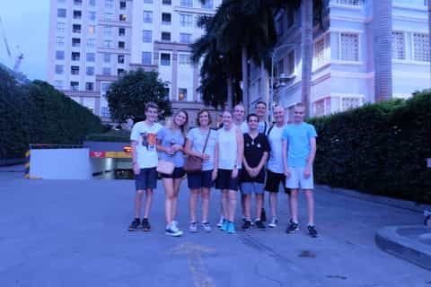 Saigon: Street Food Walking Tour