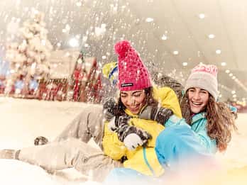 Snow-Classic-Tagespass Ski Dubai: Unbegrenzte Fahrten Snow-Classic-Tagespass Ski Dubai: Unbegrenzte Fahrten