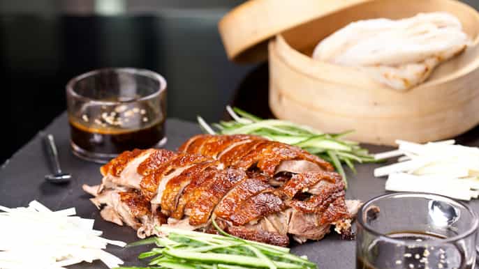 beijing roast duck restaurant voucher
