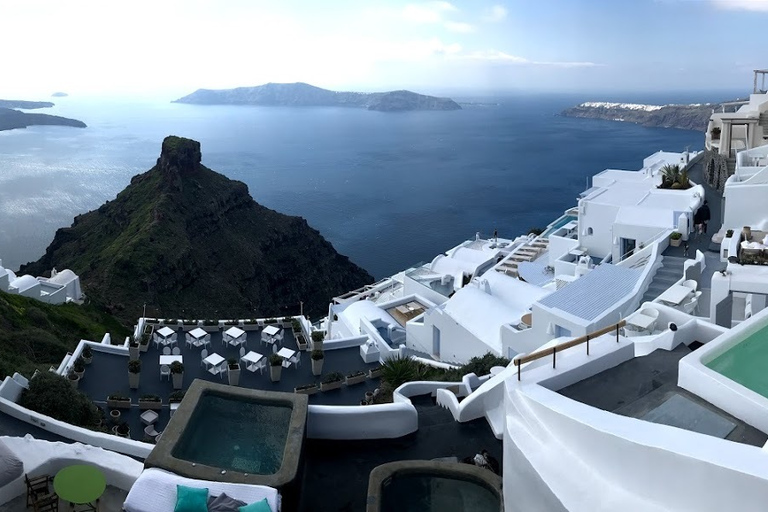 Norte de Santorini: Tour particular com pôr do sol em Oia