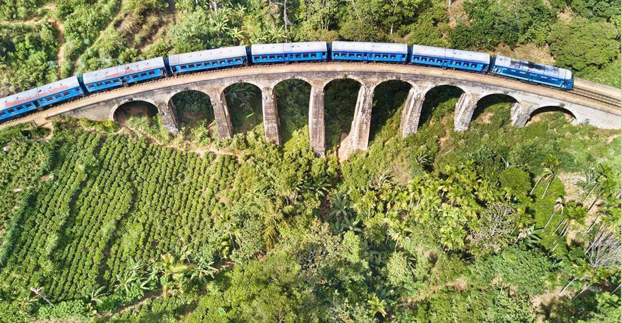 Ella Rock & 9 Arch Bridge, Little Adams峰,转移 - Hizvo
