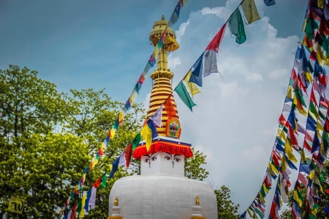 Kathmandu Valley, Namobuddha en Panauti Tour