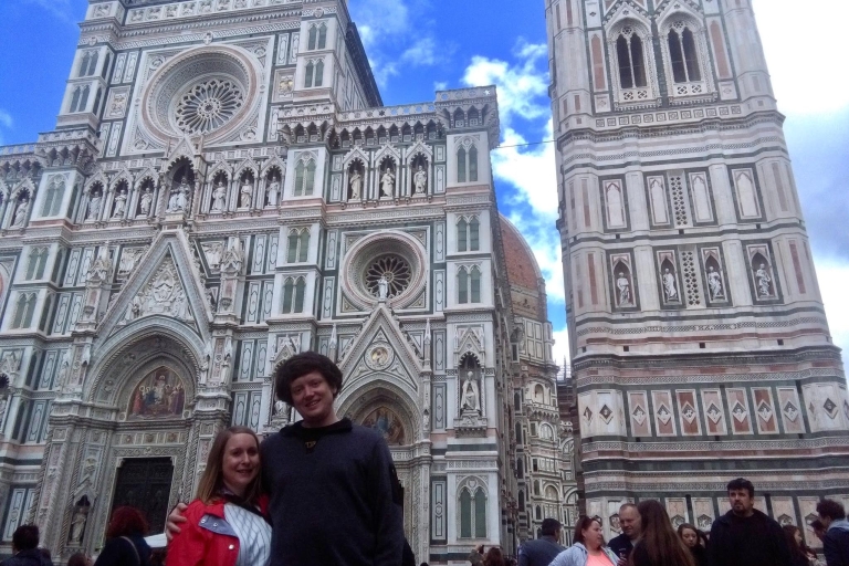Florencia: gastronomía, vino y visita turística de San Lorenzo