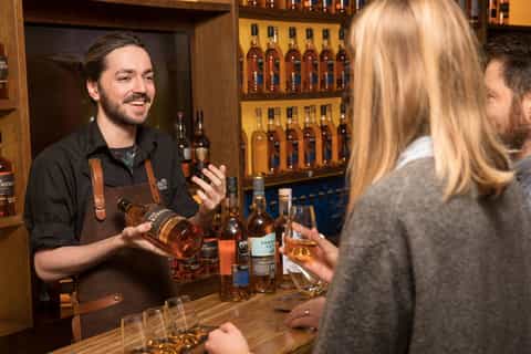 Irish Whiskey Museum: Whiskey and Brunch Experience