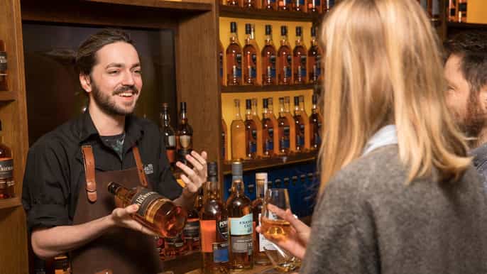irish whiskey museum whiskey and brunch experience