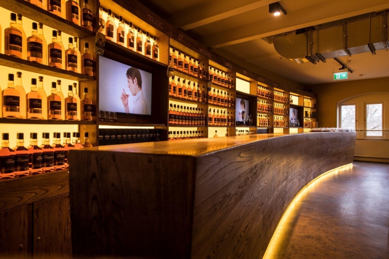 Irish Whiskey Museum: Guided Tour and Whiskey Tasting Premium Tour & Whiskey Tasting