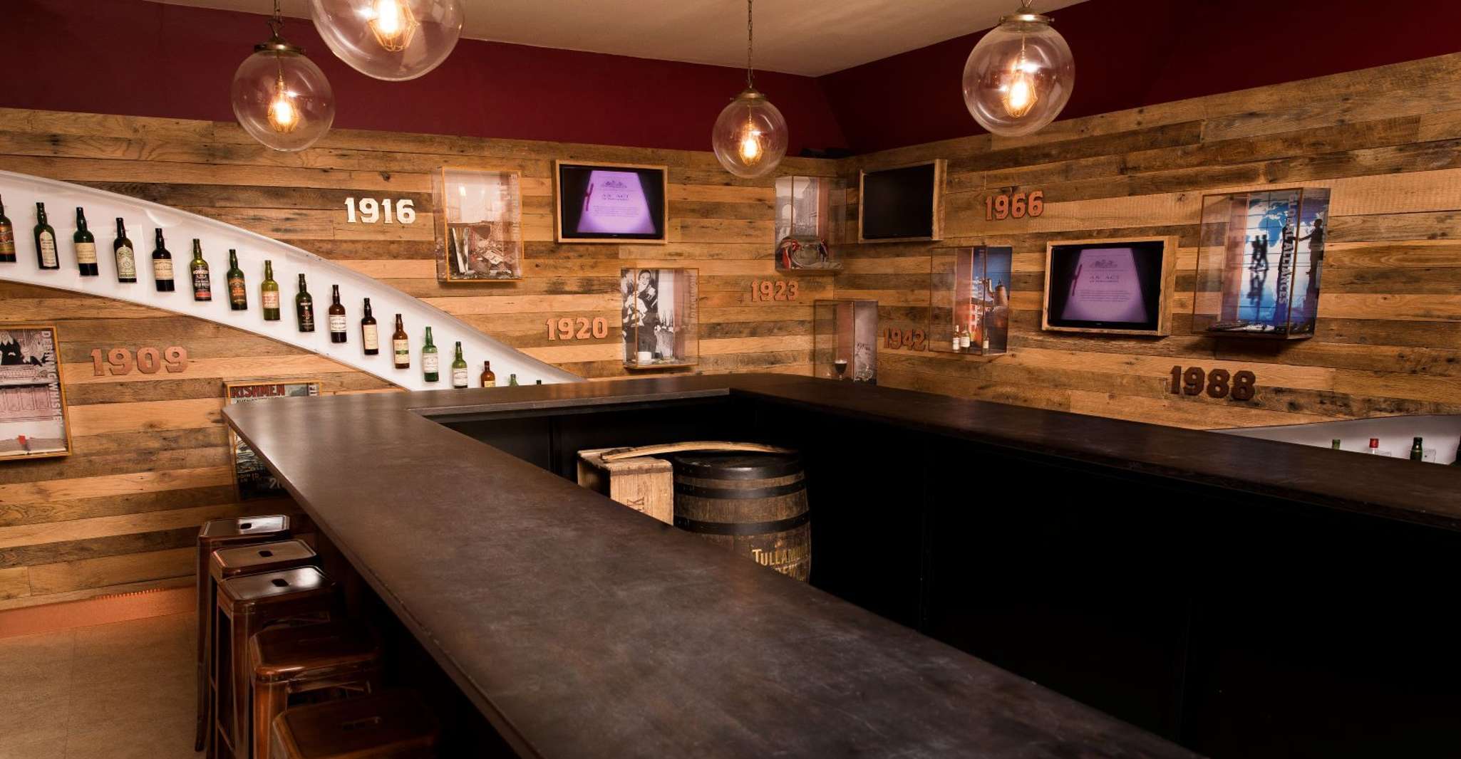 Irish Whiskey Museum, Whiskey Blending Experience - Hizvo