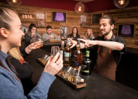 Irish Whiskey Museum, Whiskey Blending Experience - Hizvo