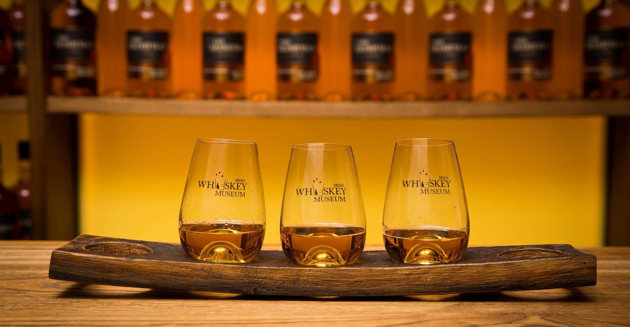 Irish Whiskey Museum, Whiskey Blending Experience - Hizvo