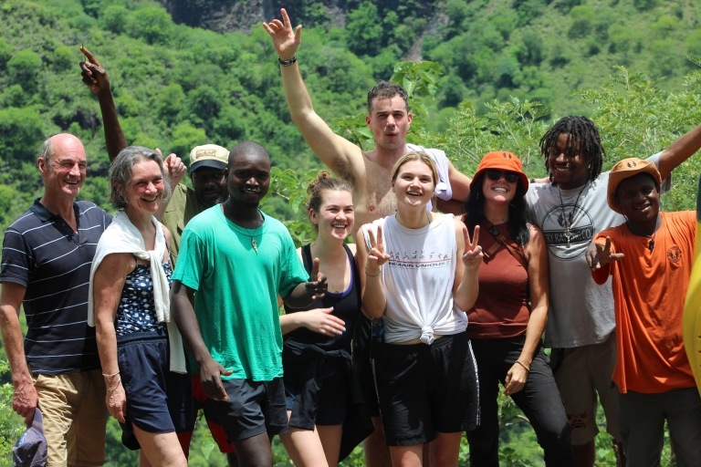 Victoria Falls: Sambesi Fluss 2,5 Tage Rafting Abenteuer